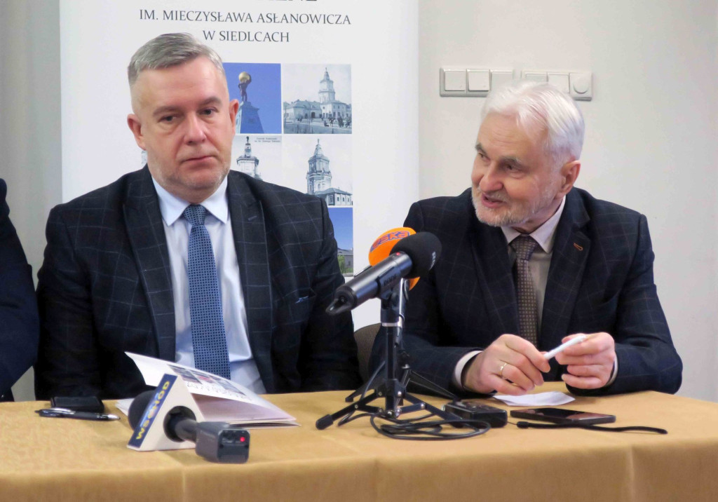 Konferencja w Muzeum Regionalnym