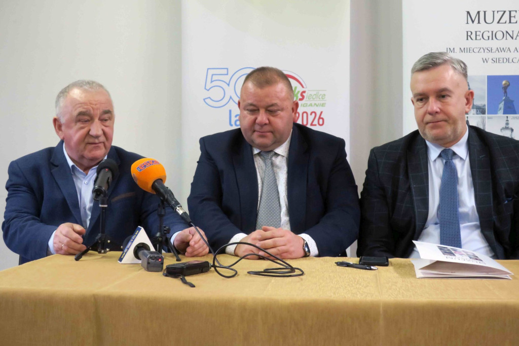 Konferencja w Muzeum Regionalnym