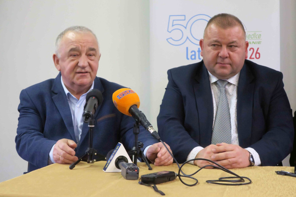 Konferencja w Muzeum Regionalnym