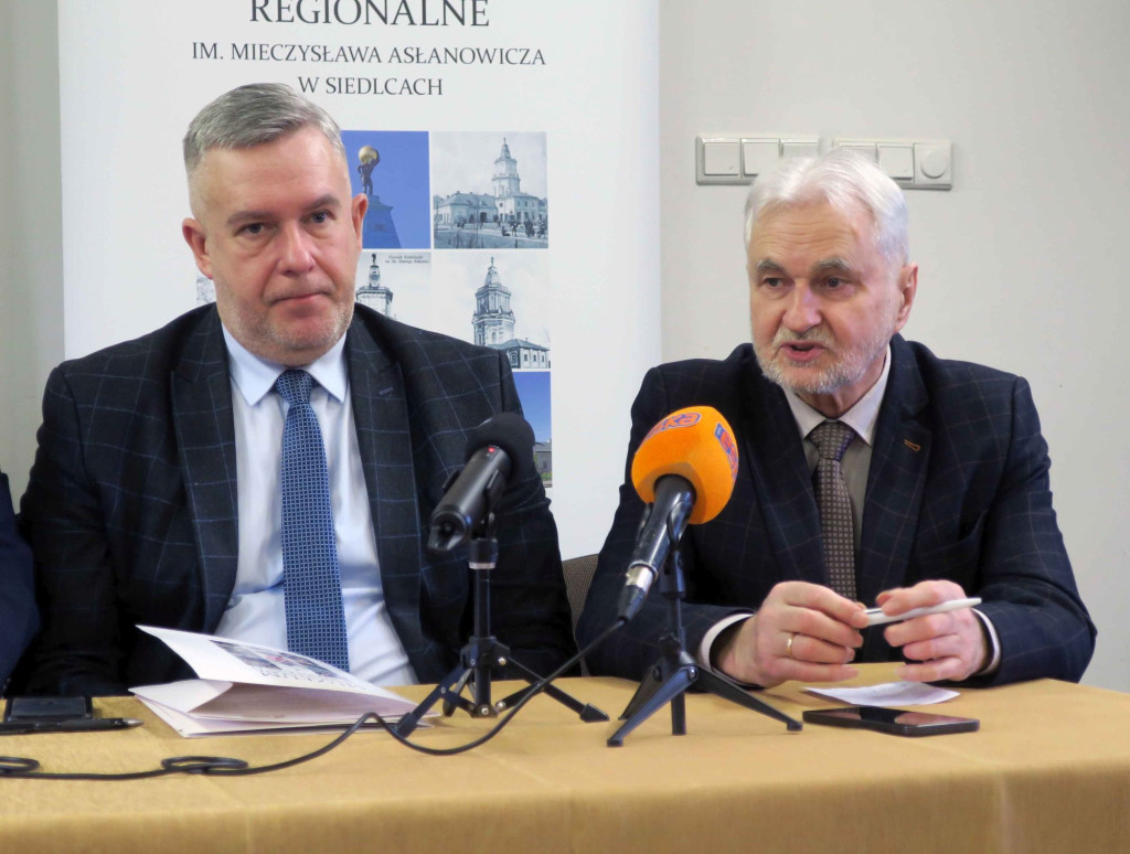 Konferencja w Muzeum Regionalnym