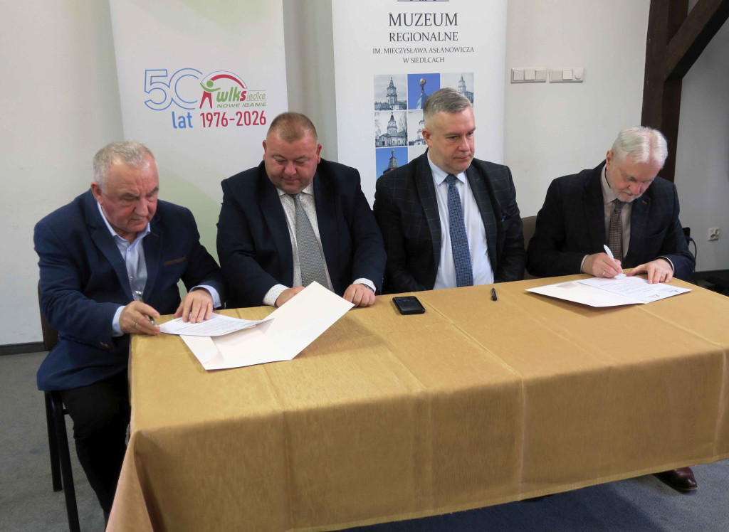 Konferencja w Muzeum Regionalnym