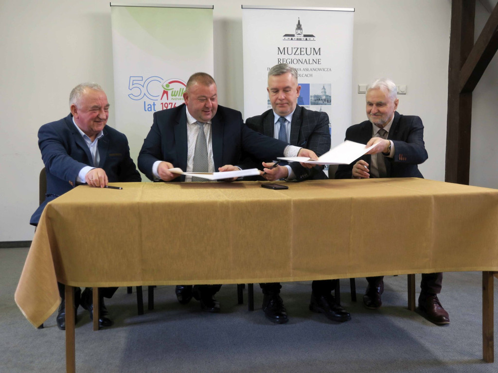 Konferencja w Muzeum Regionalnym