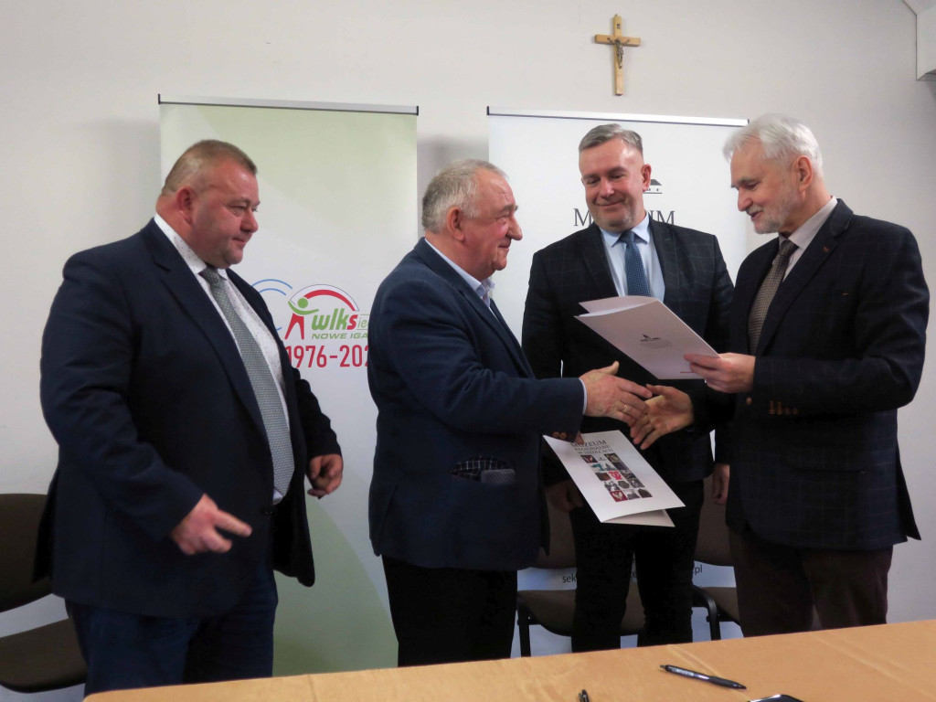 Konferencja w Muzeum Regionalnym