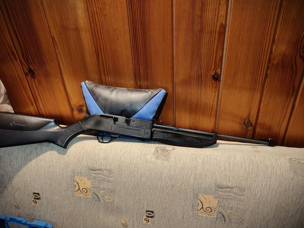 Arsenał broni w domu 81-latka