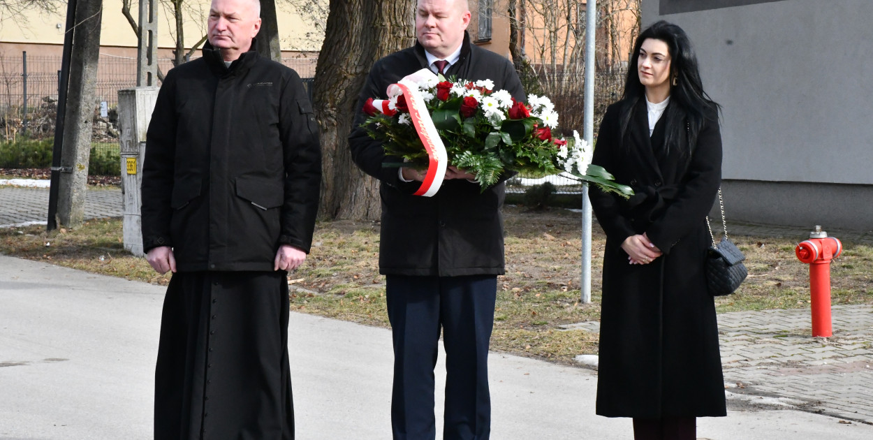 Gmina Wodynie oddała hołd Żołnierzom Wyklętym