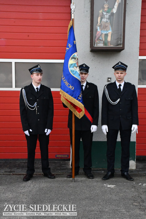 Gmina Wodynie oddała hołd Żołnierzom Wyklętym