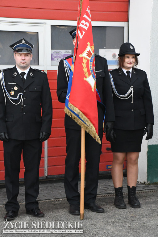 Gmina Wodynie oddała hołd Żołnierzom Wyklętym