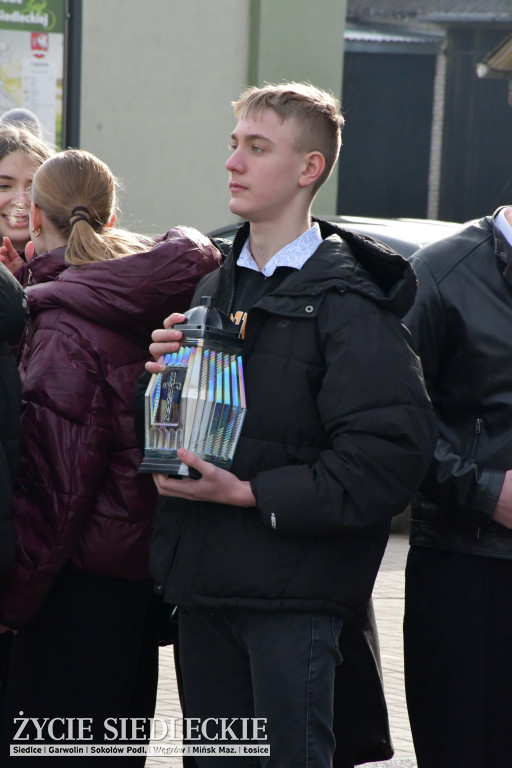 Gmina Wodynie oddała hołd Żołnierzom Wyklętym