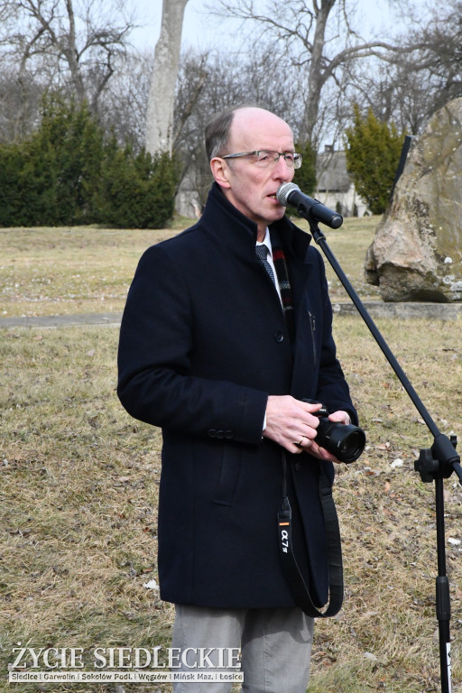 Gmina Wodynie oddała hołd Żołnierzom Wyklętym