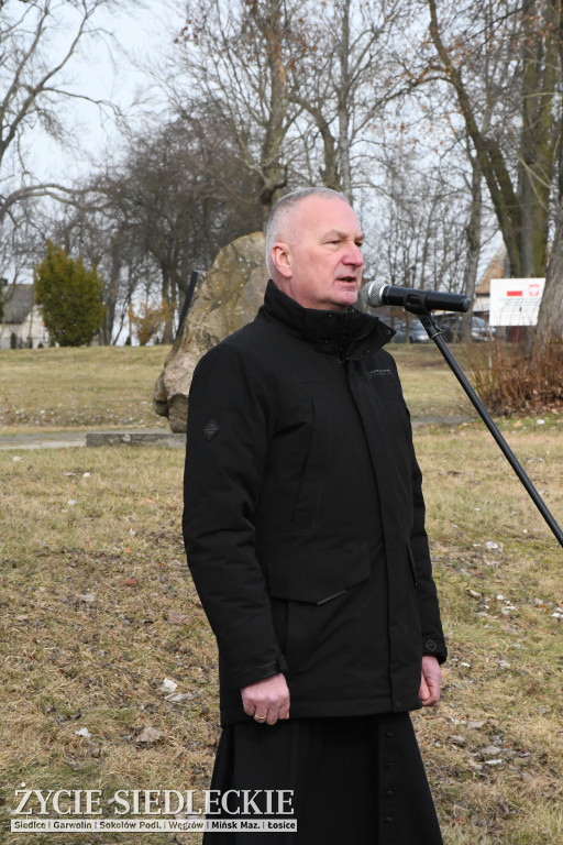 Gmina Wodynie oddała hołd Żołnierzom Wyklętym