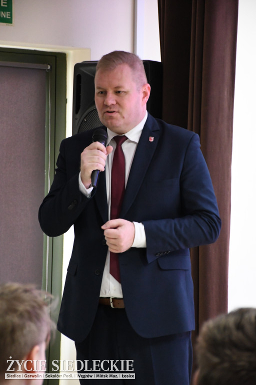 Gmina Wodynie oddała hołd Żołnierzom Wyklętym