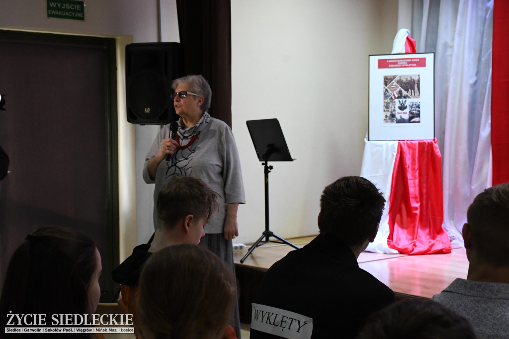 Gmina Wodynie oddała hołd Żołnierzom Wyklętym