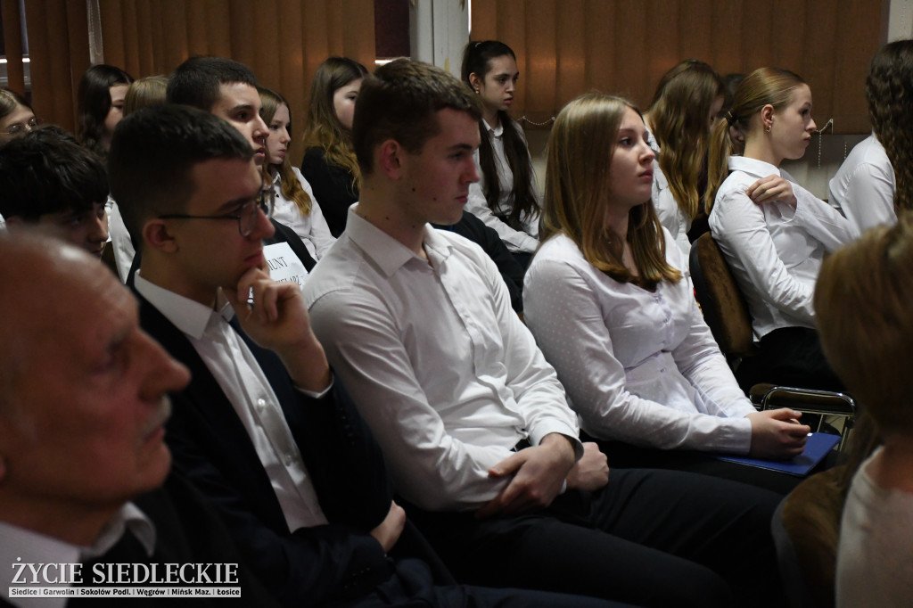 Gmina Wodynie oddała hołd Żołnierzom Wyklętym