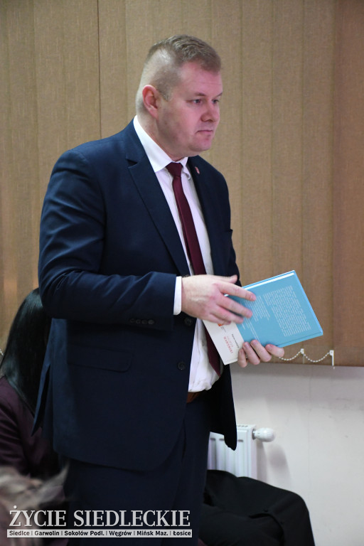 Gmina Wodynie oddała hołd Żołnierzom Wyklętym