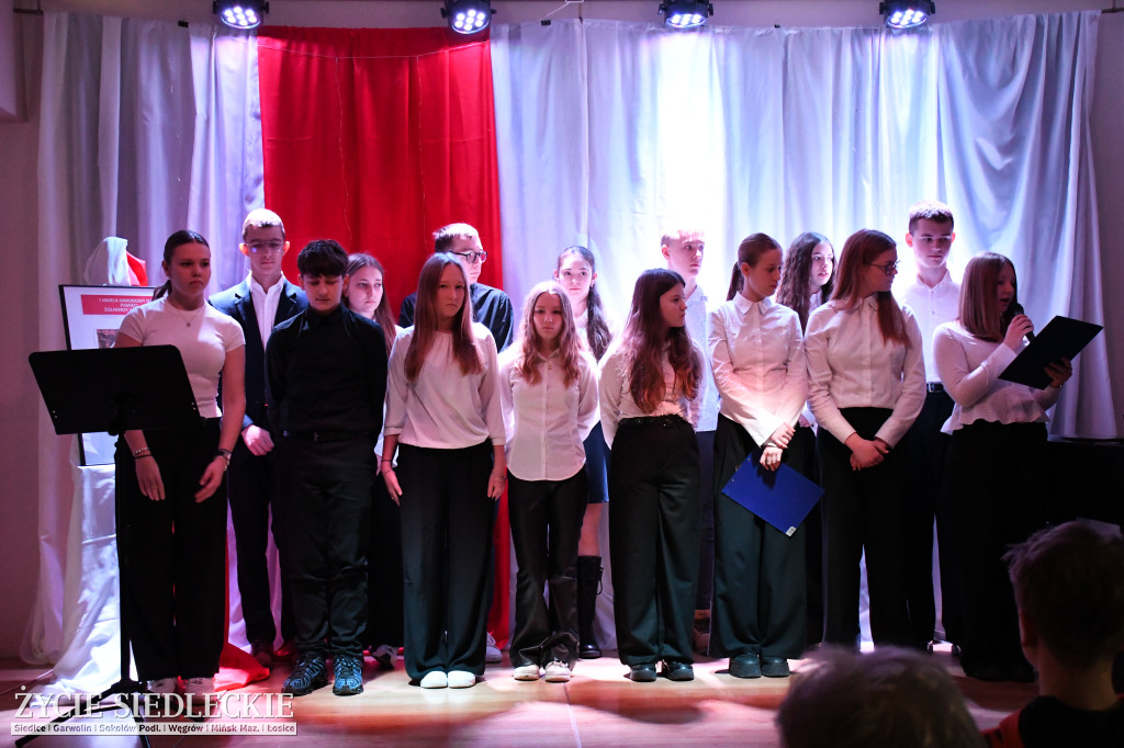 Gmina Wodynie oddała hołd Żołnierzom Wyklętym