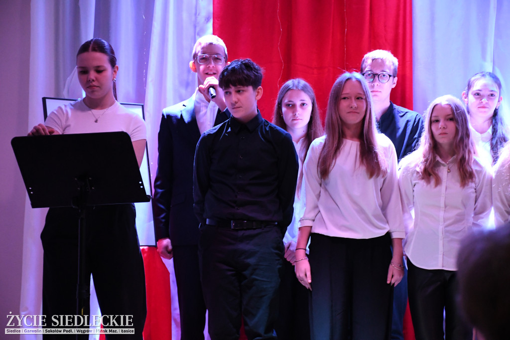 Gmina Wodynie oddała hołd Żołnierzom Wyklętym