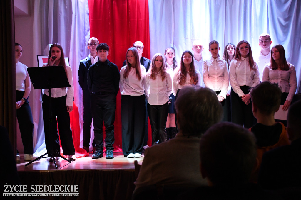 Gmina Wodynie oddała hołd Żołnierzom Wyklętym