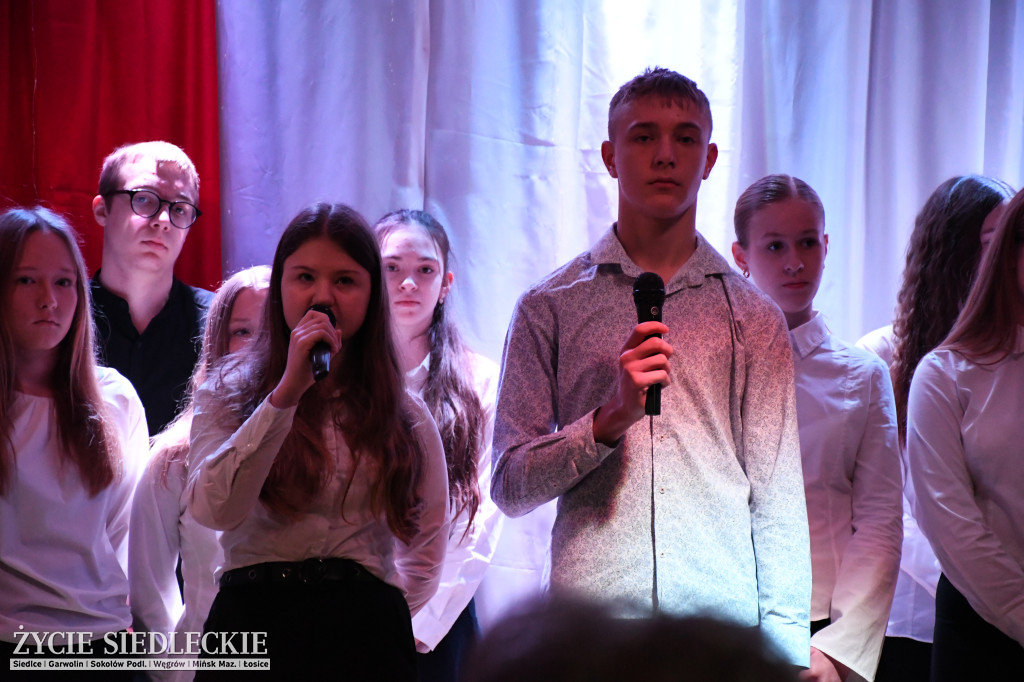 Gmina Wodynie oddała hołd Żołnierzom Wyklętym