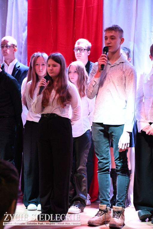 Gmina Wodynie oddała hołd Żołnierzom Wyklętym