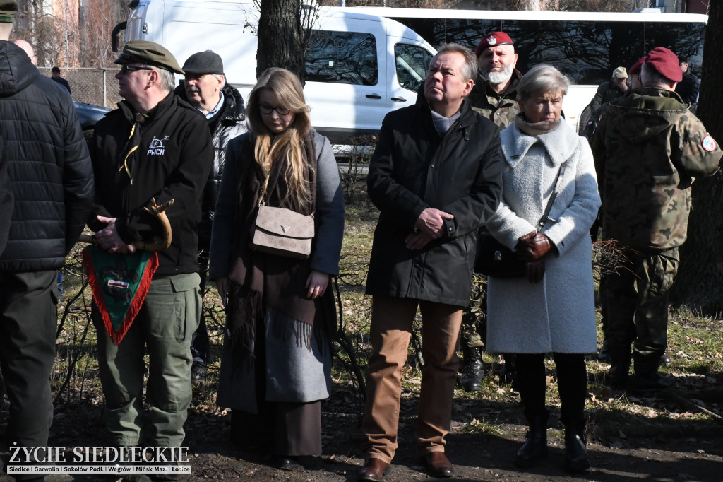 Siedlce uczciły Żołnierzy Wyklętych