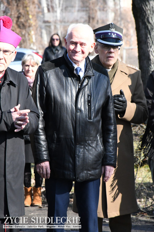 Siedlce uczciły Żołnierzy Wyklętych