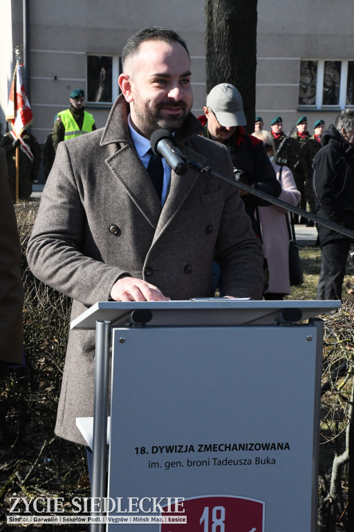 Siedlce uczciły Żołnierzy Wyklętych