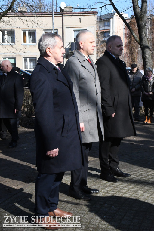 Siedlce uczciły Żołnierzy Wyklętych