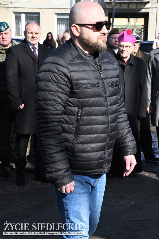 Siedlce uczciły Żołnierzy Wyklętych