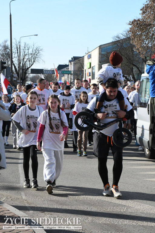 Siedlce uczciły Żołnierzy Wyklętych