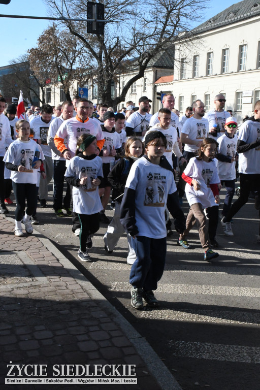 Siedlce uczciły Żołnierzy Wyklętych