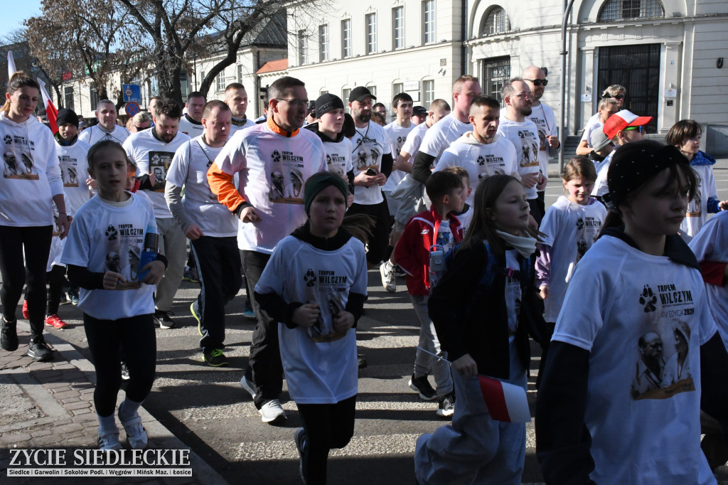 Siedlce uczciły Żołnierzy Wyklętych