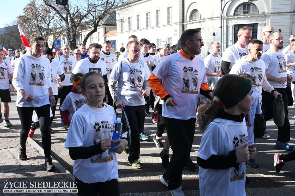 Siedlce uczciły Żołnierzy Wyklętych
