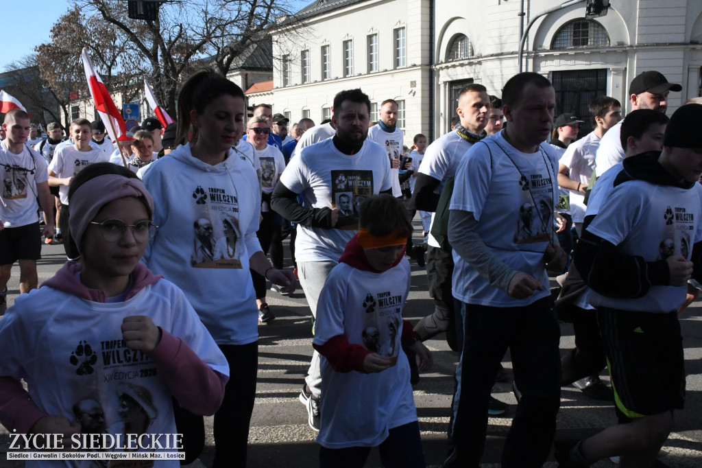 Siedlce uczciły Żołnierzy Wyklętych