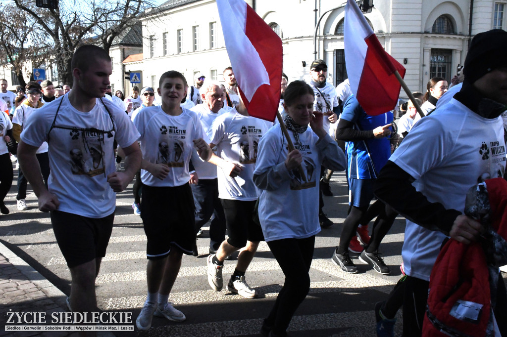 Siedlce uczciły Żołnierzy Wyklętych