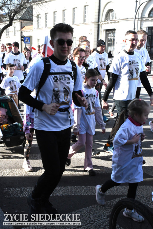 Siedlce uczciły Żołnierzy Wyklętych