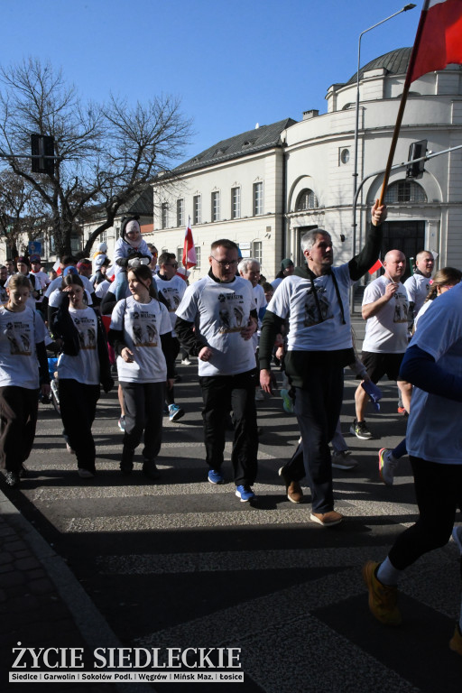 Siedlce uczciły Żołnierzy Wyklętych