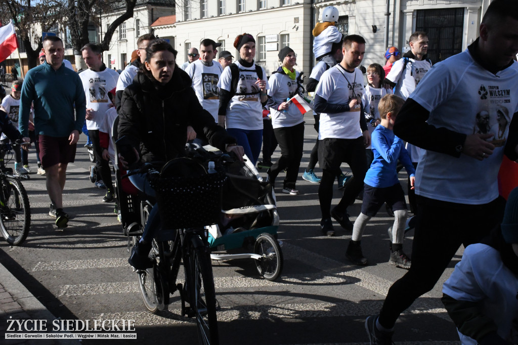 Siedlce uczciły Żołnierzy Wyklętych