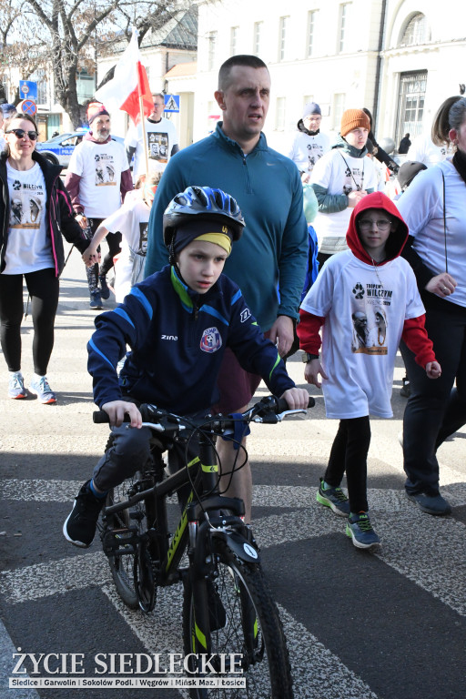 Siedlce uczciły Żołnierzy Wyklętych