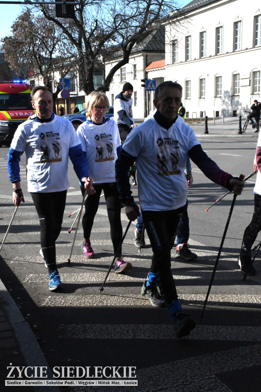 Siedlce uczciły Żołnierzy Wyklętych