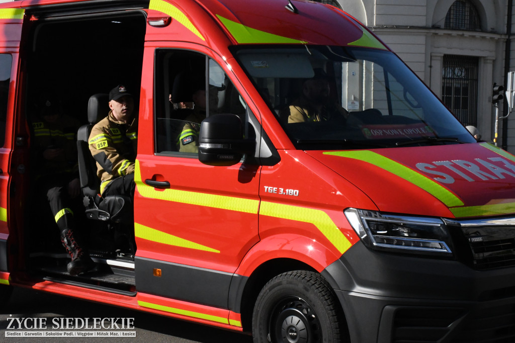 Siedlce uczciły Żołnierzy Wyklętych