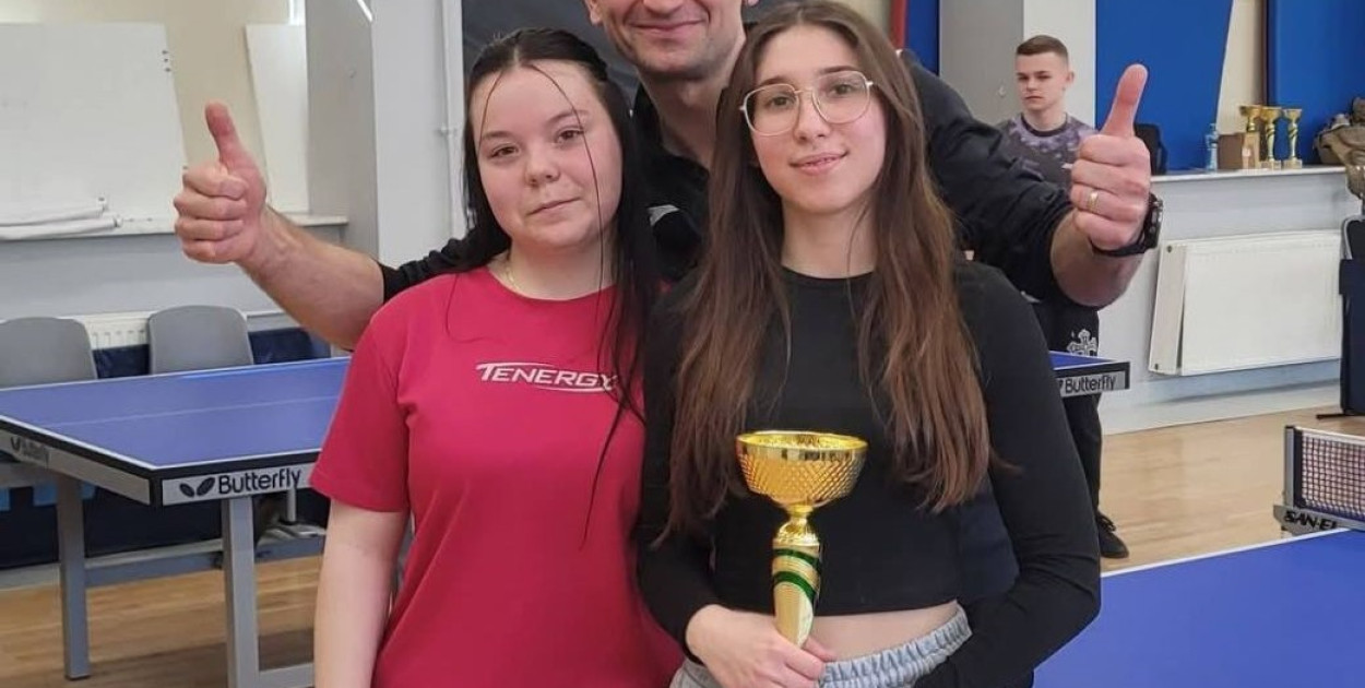 Budowlanka tenis stołowy