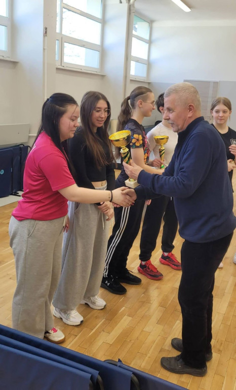 Budowlanka tenis stołowy