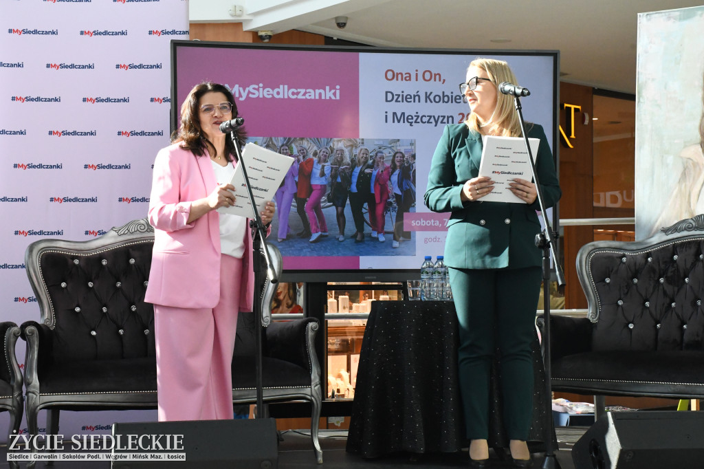 #MySiedlczanki-Ona i On