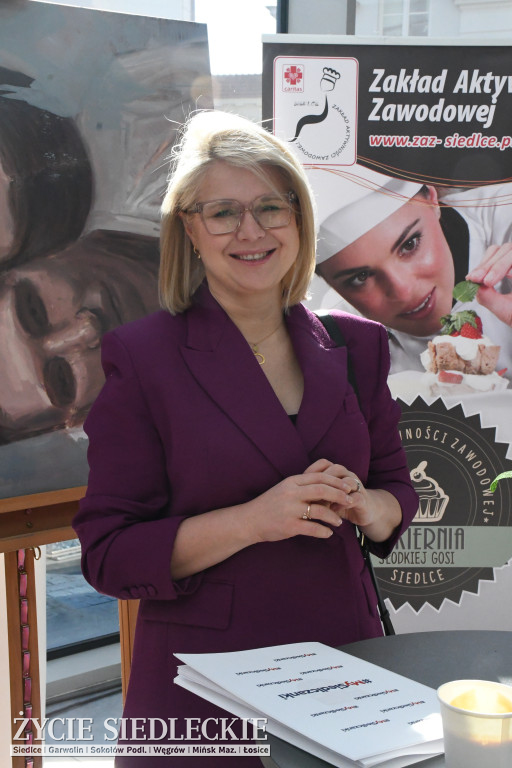 #MySiedlczanki-Ona i On