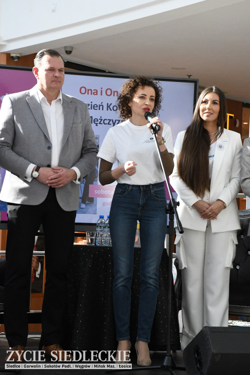 #MySiedlczanki-Ona i On