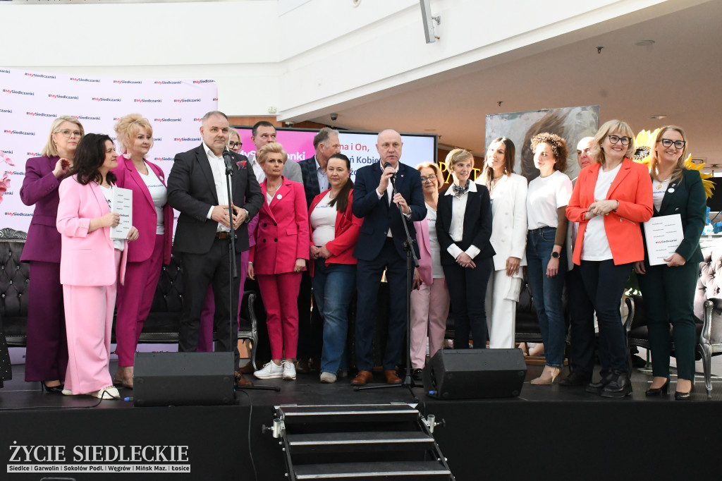 #MySiedlczanki-Ona i On