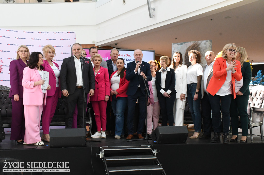 #MySiedlczanki-Ona i On