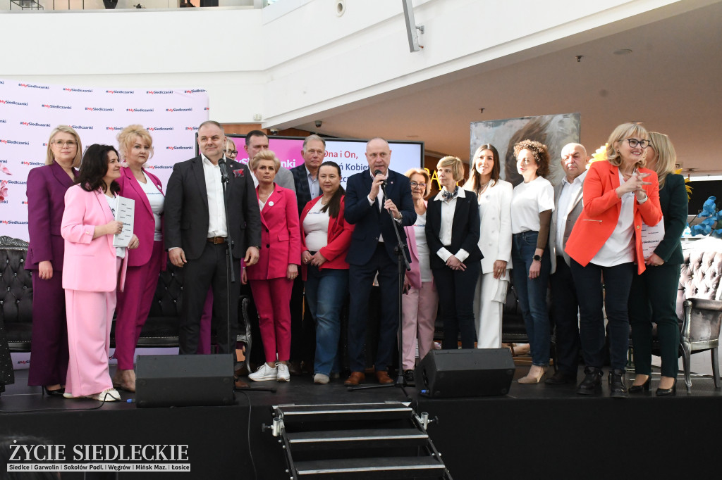 #MySiedlczanki-Ona i On