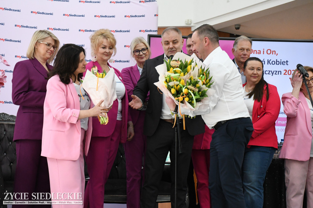 #MySiedlczanki-Ona i On