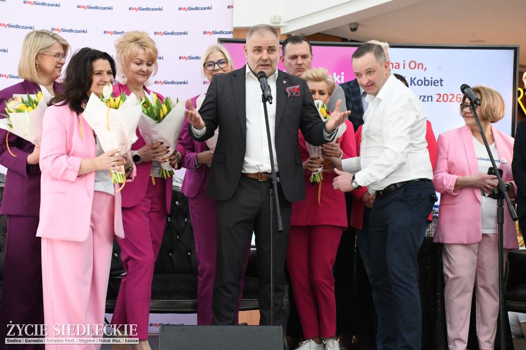 #MySiedlczanki-Ona i On